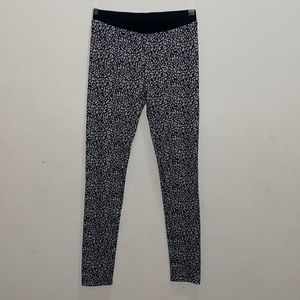 Forever 21, Size S, Cheetah print leggings